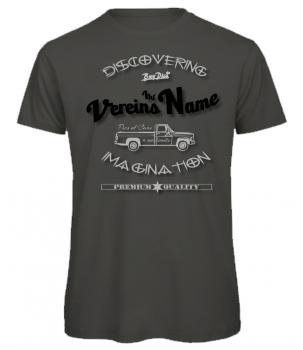 T-Shirt mit Motiv von deinem Verein